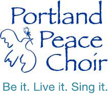 Portland Peace Choir, Community Choir in Portland Oregon